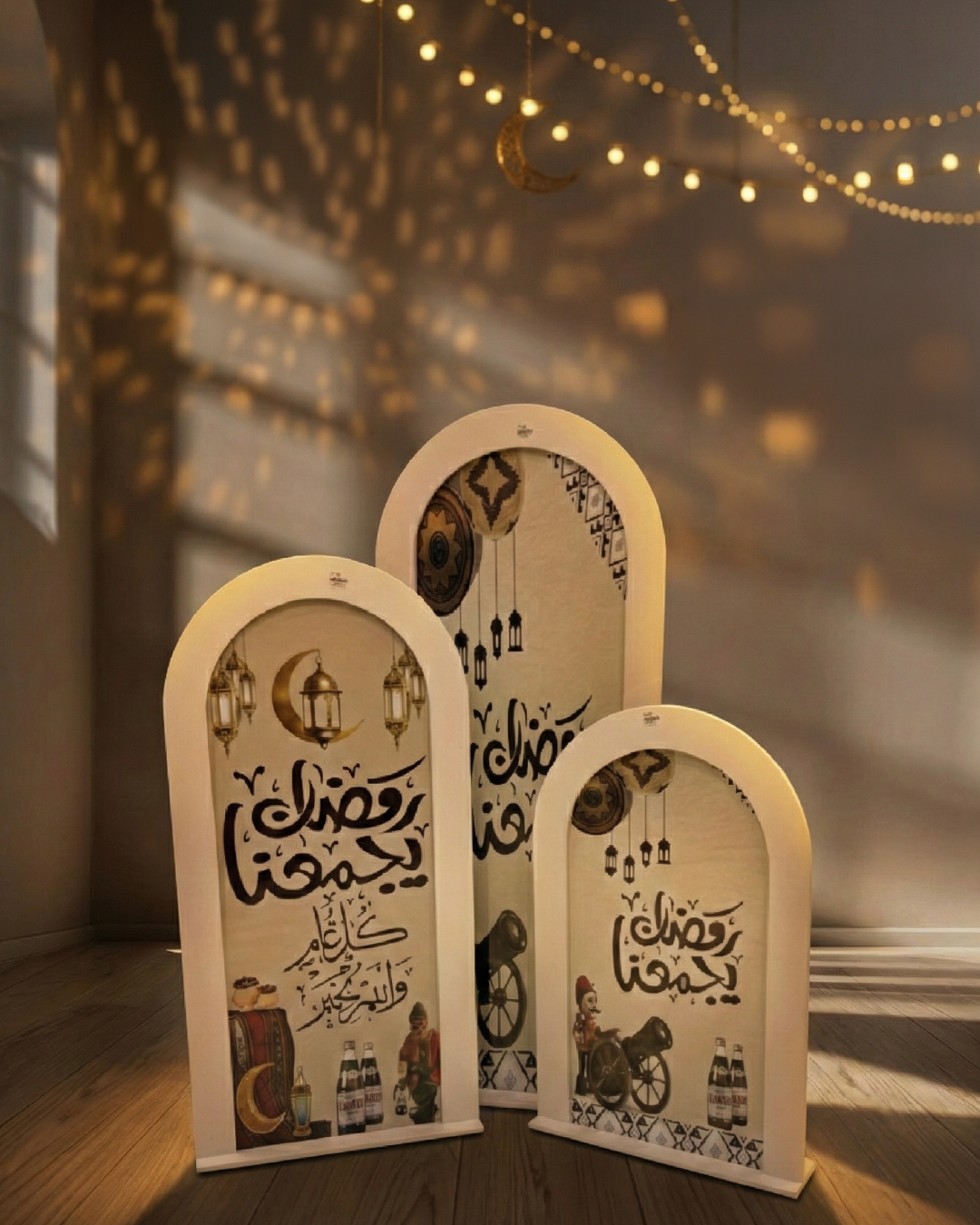 ستاند رمضان يجمعنا